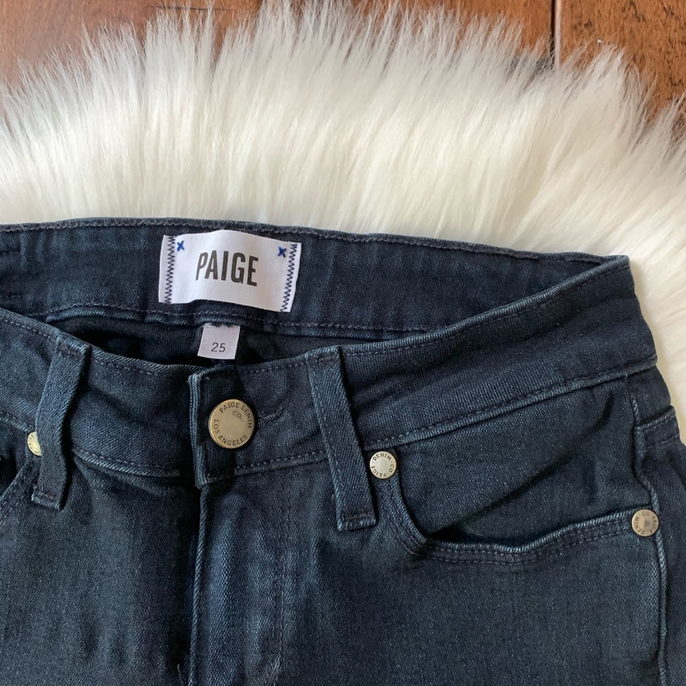 Paige VERDUGO Ankle Skinny. Sz 25x28‎ - Picture 6 of 6